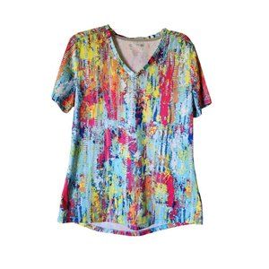Reel Legends top for women size Medium